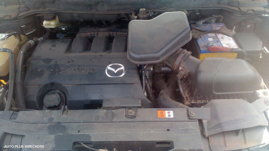 2010 Mazda Cx9 Hatch Strut