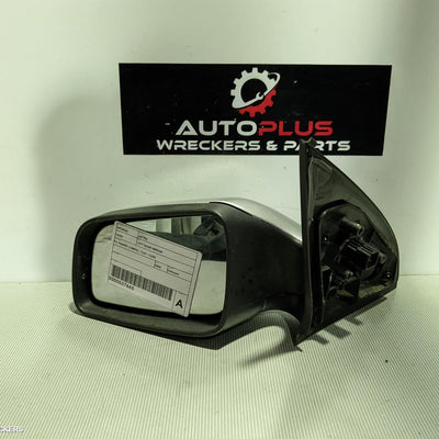 2003 Holden Astra Left Door Mirror