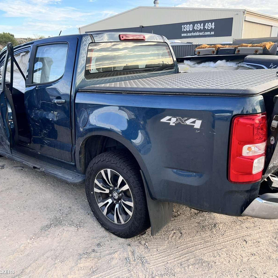 2017 Holden Colorado Misc Switch Relay