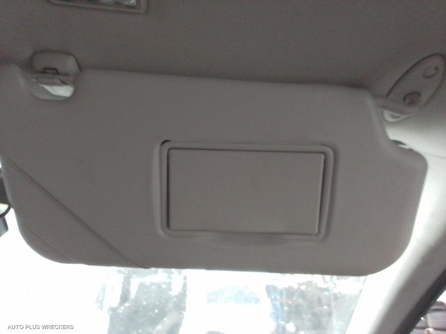 2012 Ford Mondeo Bootlid Tailgate