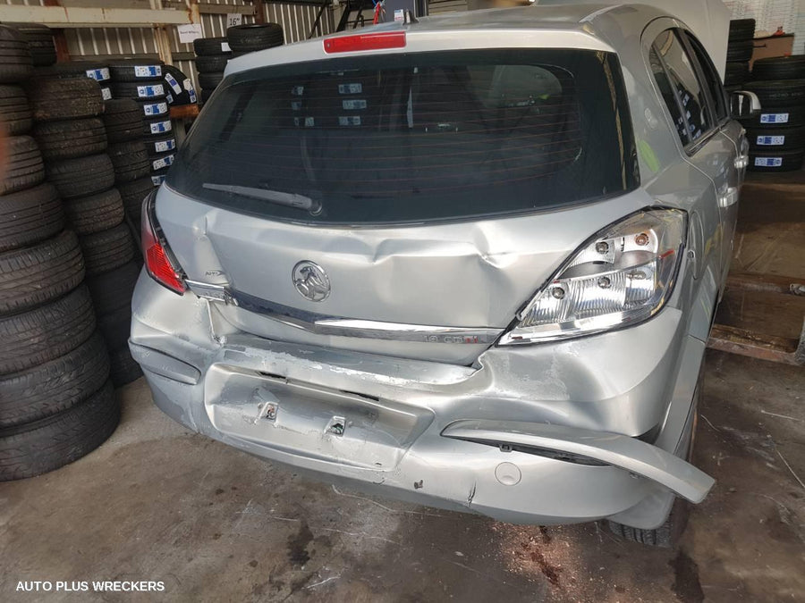 2006 Holden Astra Left Rear Wnd Reg Motor