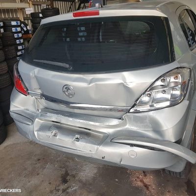 2006 Holden Astra Left Rear Wnd Reg Motor