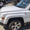 2012 Jeep Patriot Front Seat