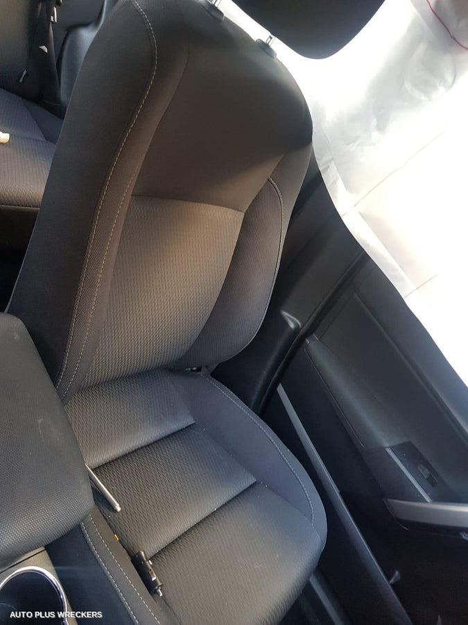 2016 Toyota Corolla Door Boot Gate Lock