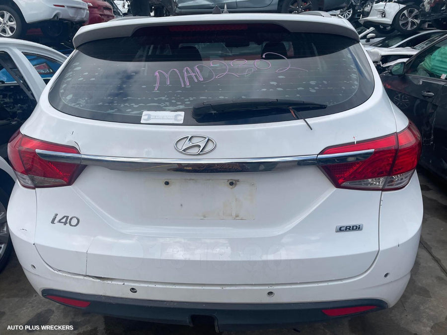 2014 Hyundai I40 Left Front Window Reg Motor