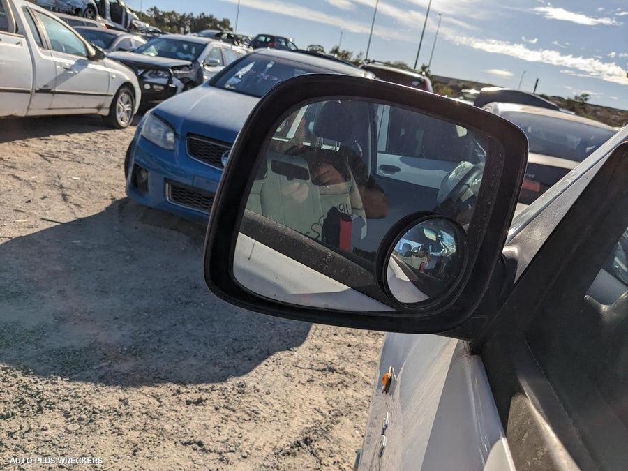 2008 Holden Colorado Rear Diff Assembly
