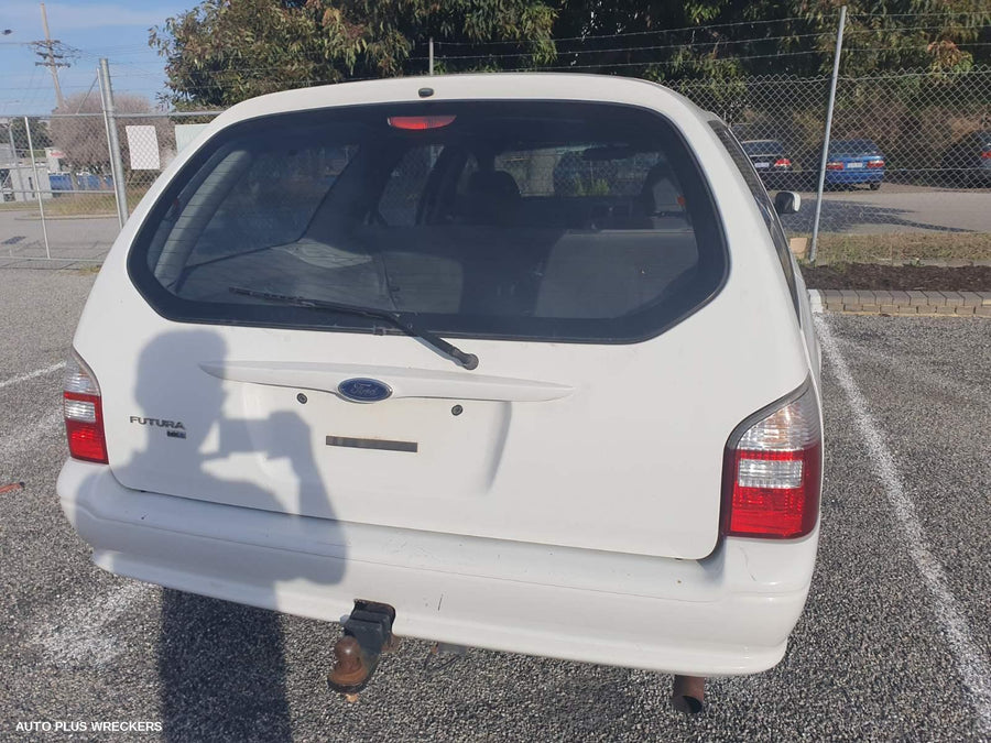 2008 Ford Falcon Left Guard