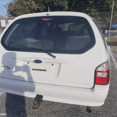 2008 Ford Falcon Left Guard