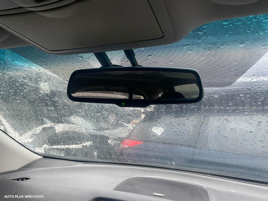 2012 Nissan Murano Right Front Door Window