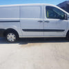 2013 Fiat Scudo F Bar Reinforc Brack