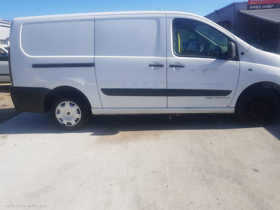 2013 Fiat Scudo F Bar Reinforc Brack