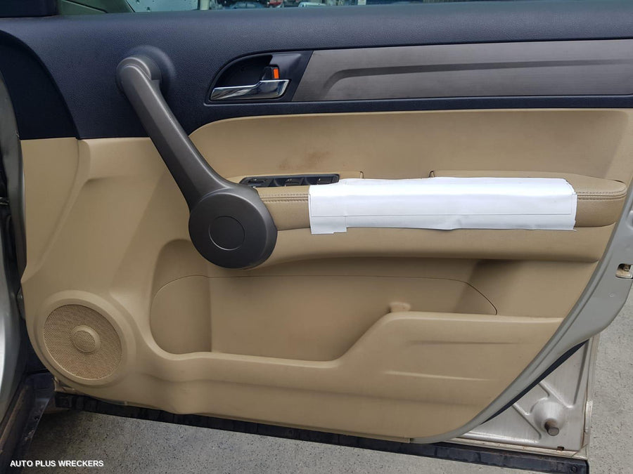2008 Honda Crv Right Front Door Window