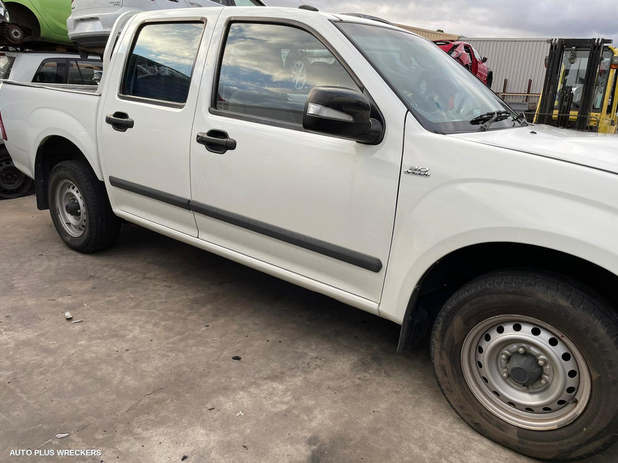 2008 Holden Rodeo Air Flow Meter
