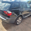 2005 BMW X3 FRONT BUMPER