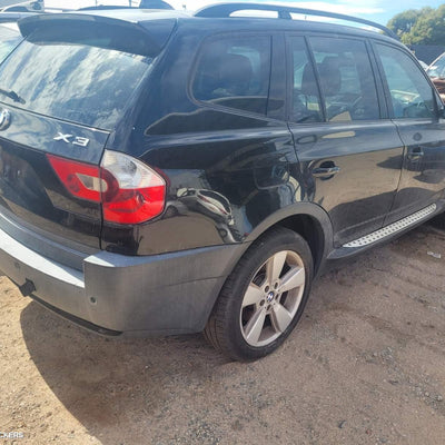 2005 Bmw X3 Left Rear Door Sliding