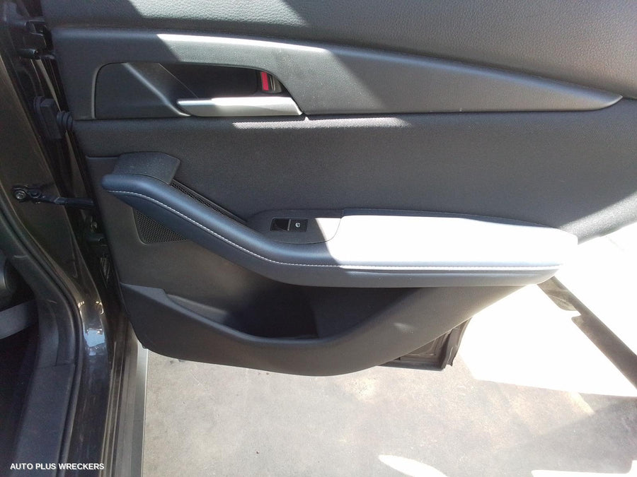 2021 Mazda Cx30 Fuse Box