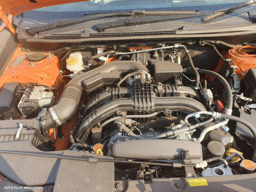 2018 Subaru Xv Steering Box Rack