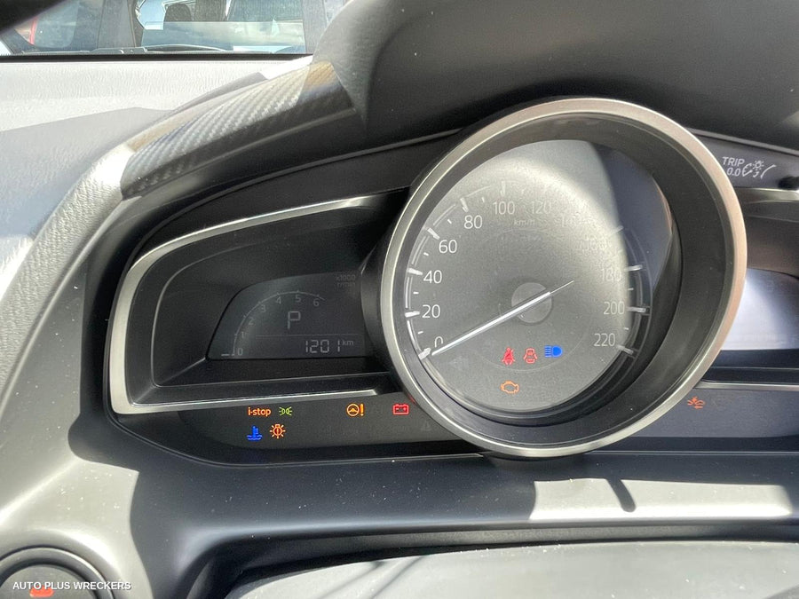 2021 Mazda 2 Right Front Window Reg Motor