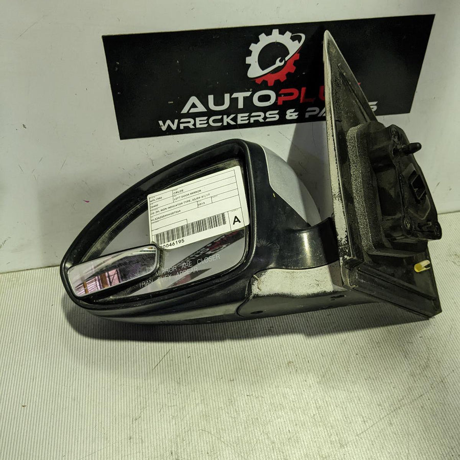 2009-2017 Holden Cruze Left Door Mirror