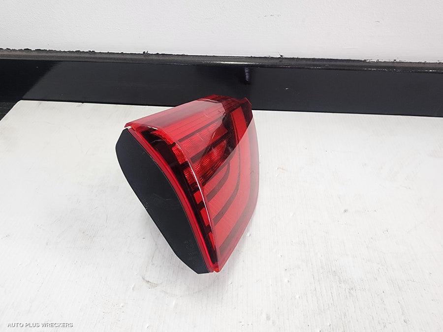 2017 Kia Sportage Rear Garnish