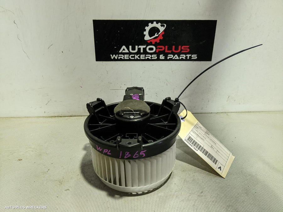 2012-2016 Honda Civic Heater Fan Motor