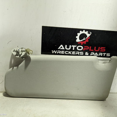 2015 Mitsubishi Asx Sunvisor