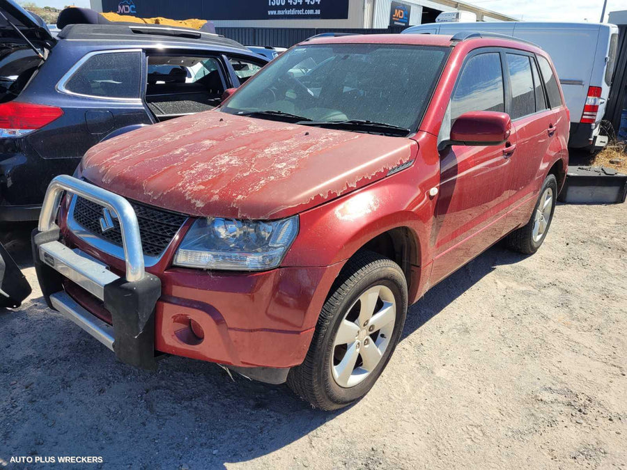 2011 Suzuki Vitara Pwr Dr Wind Switch
