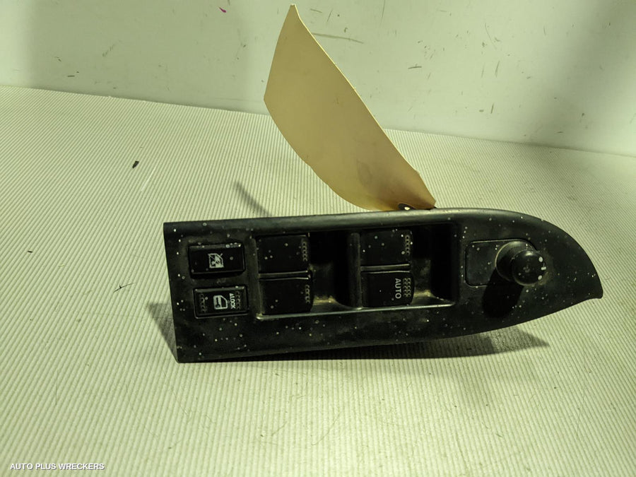 2011 Suzuki Vitara Pwr Dr Wind Switch