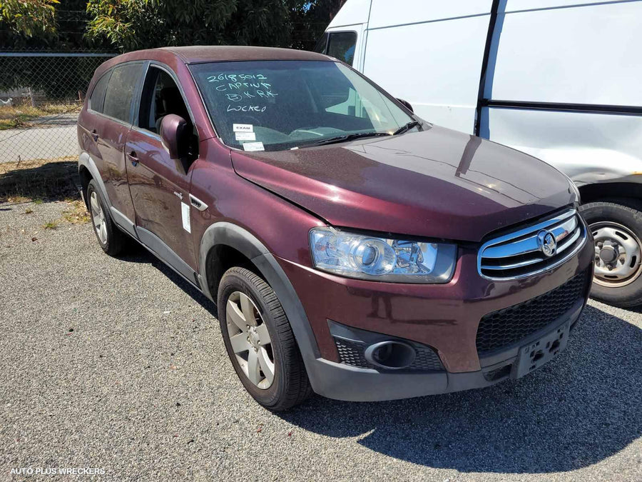 2012 Holden Captiva Right Door Mirror