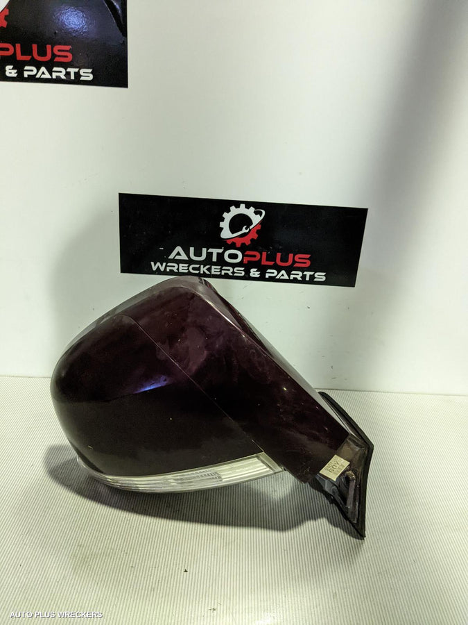 2012 Holden Captiva Right Door Mirror