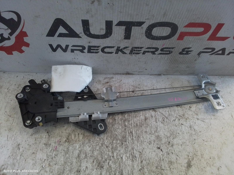 2007-2012 Honda Crv Right Rear Wnd Reg Motor