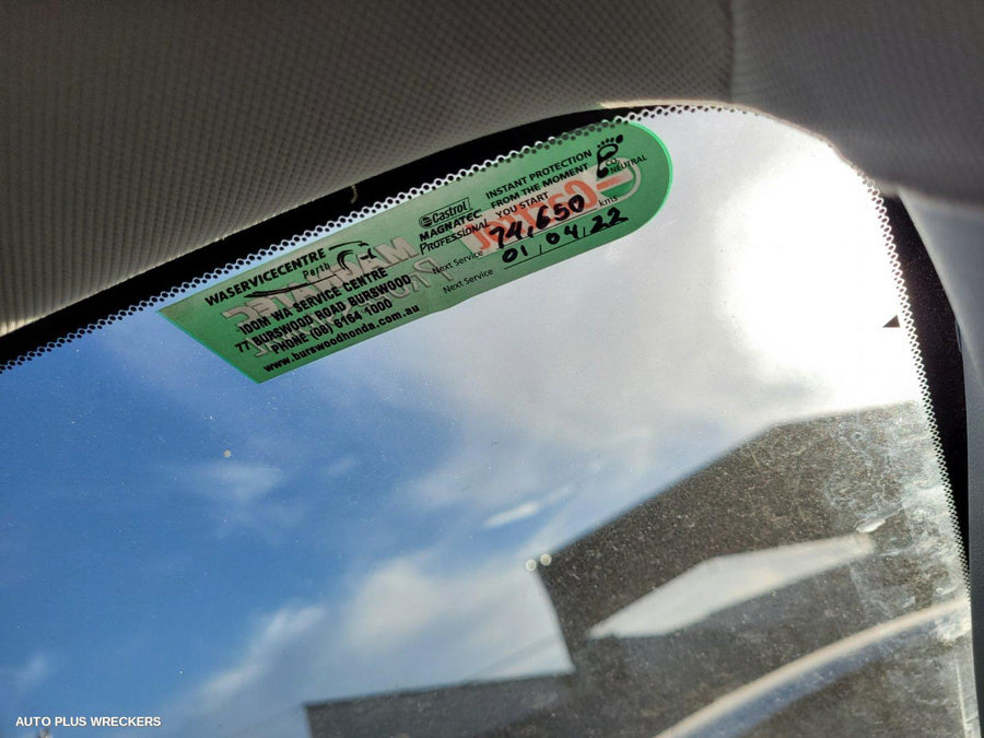 2013 Honda Crv Interior Mirror