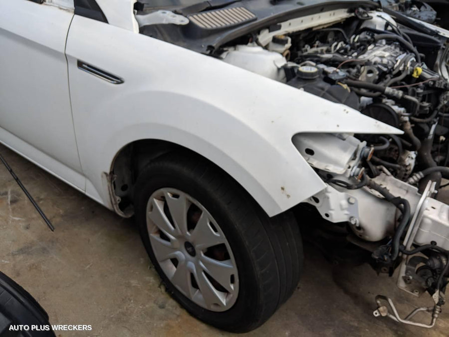 2010 Ford Mondeo Door Boot Gate Lock