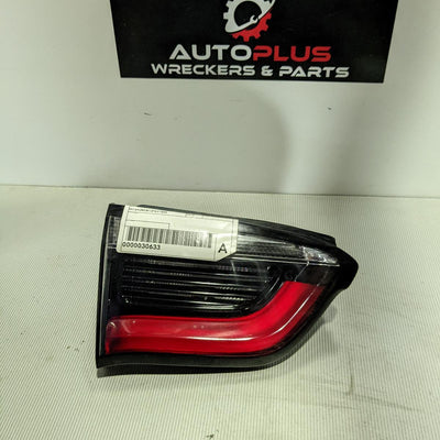 2017-2025 Jeep Compass Rear Garnish