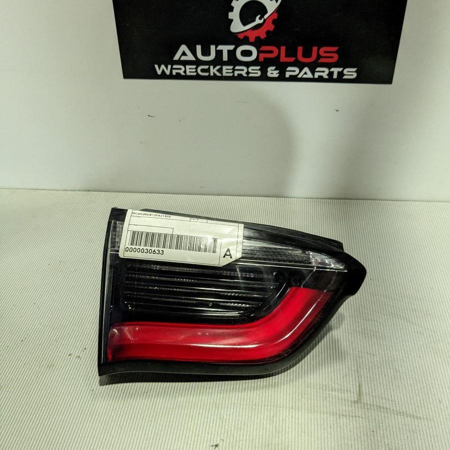 2017-2025 Jeep Compass Rear Garnish