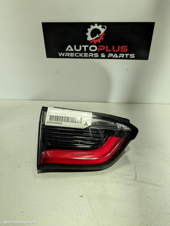 2018 Jeep Compass Rear Garnish