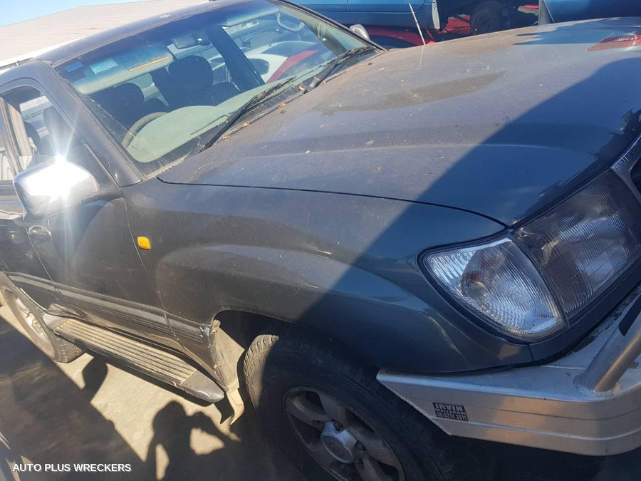 1998 TOYOTA LANDCRUISER LEFT DOOR MIRROR