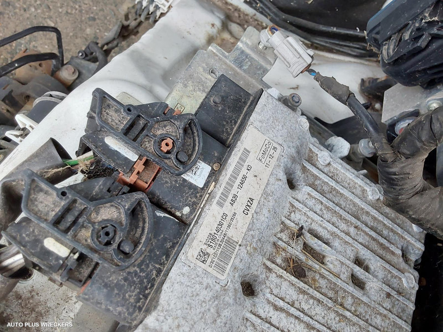 2012 Ford Ranger Left Headlamp