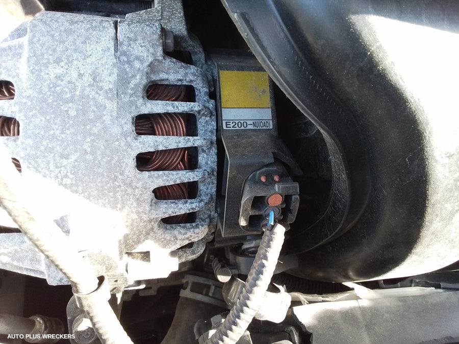 2014 Hyundai I30 Starter