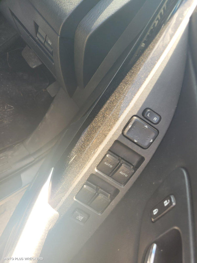 2012 Mazda Cx9 Instrument Cluster