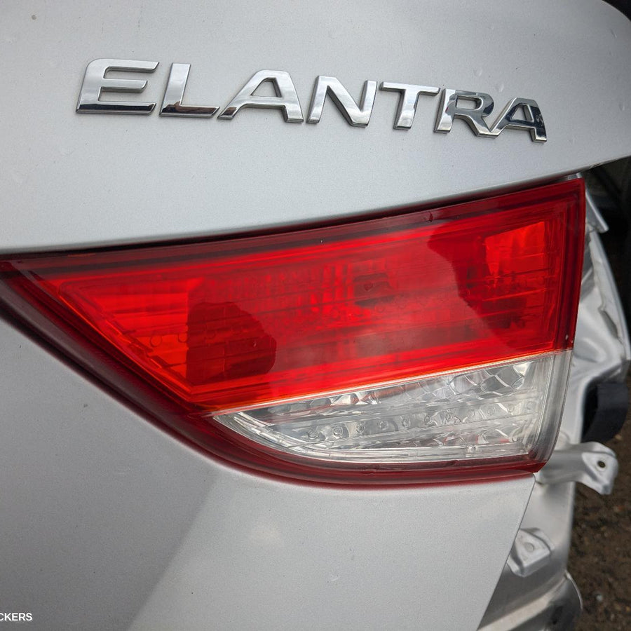 2011-2013 Hyundai Elantra Rear Garnish