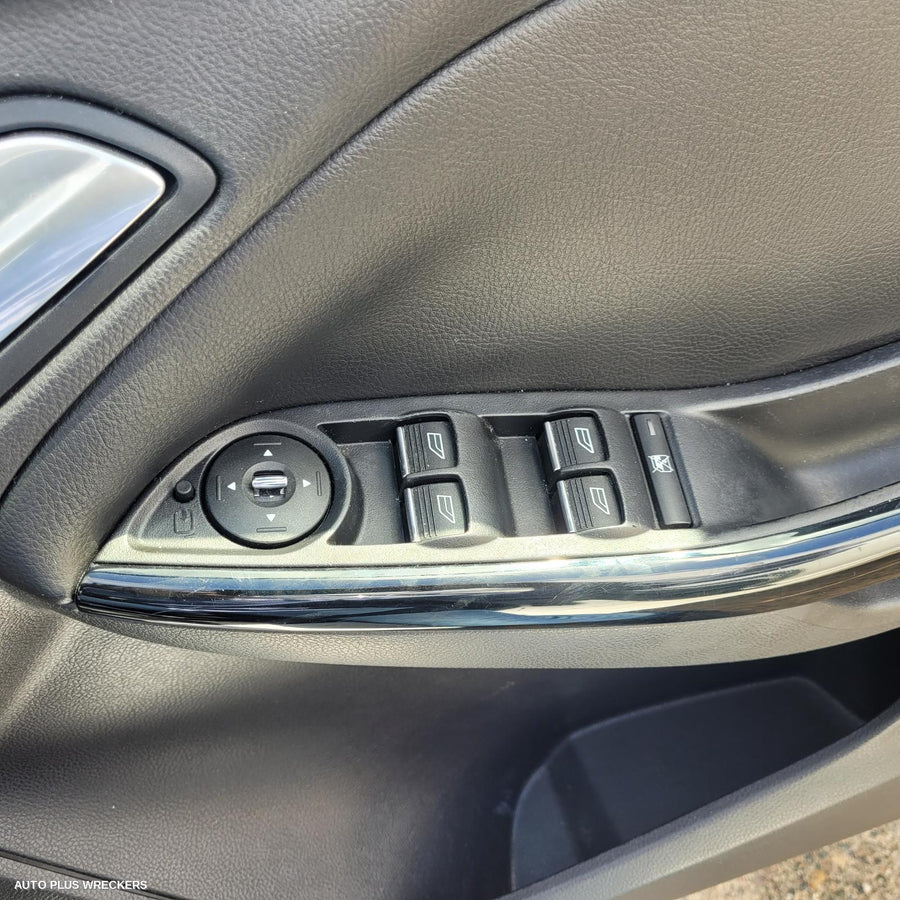 2013 Ford Focus Instrument Cluster