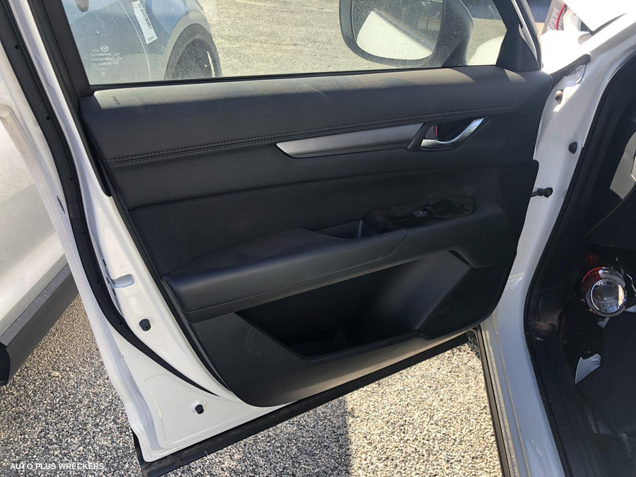 2020 Mazda Cx8 Engine