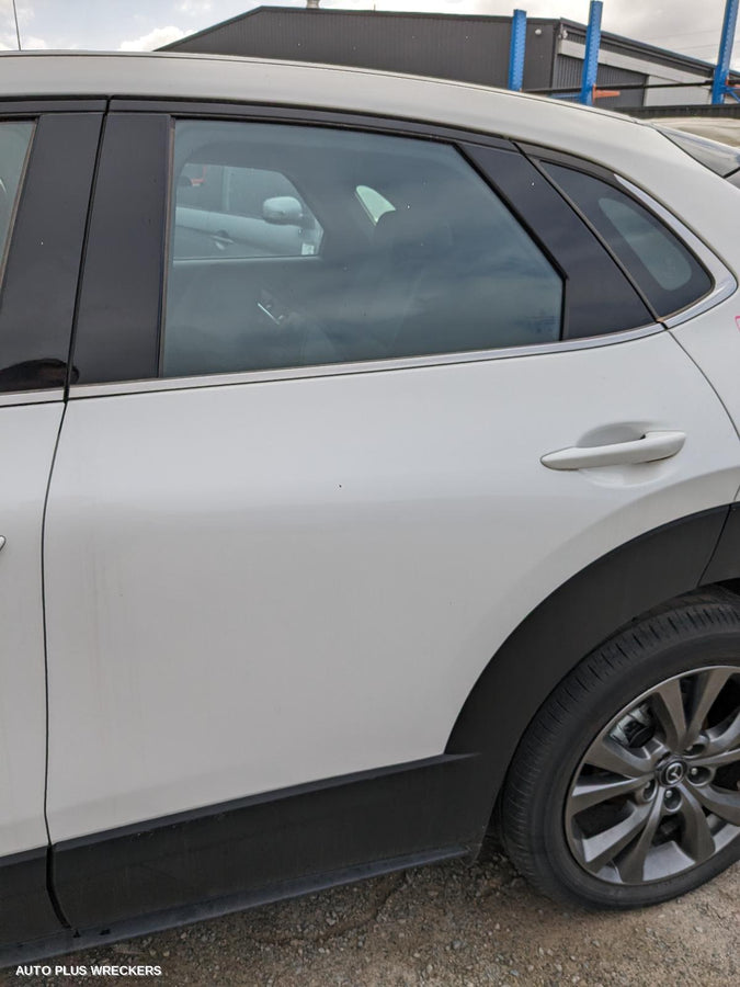 2023 Mazda Cx30 Left Door Mirror