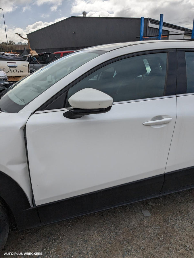 2019-2026 Mazda Cx30 Rear Spoiler