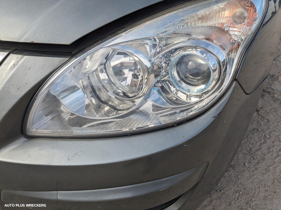 2010 Hyundai I30 Abs Pump Modulator