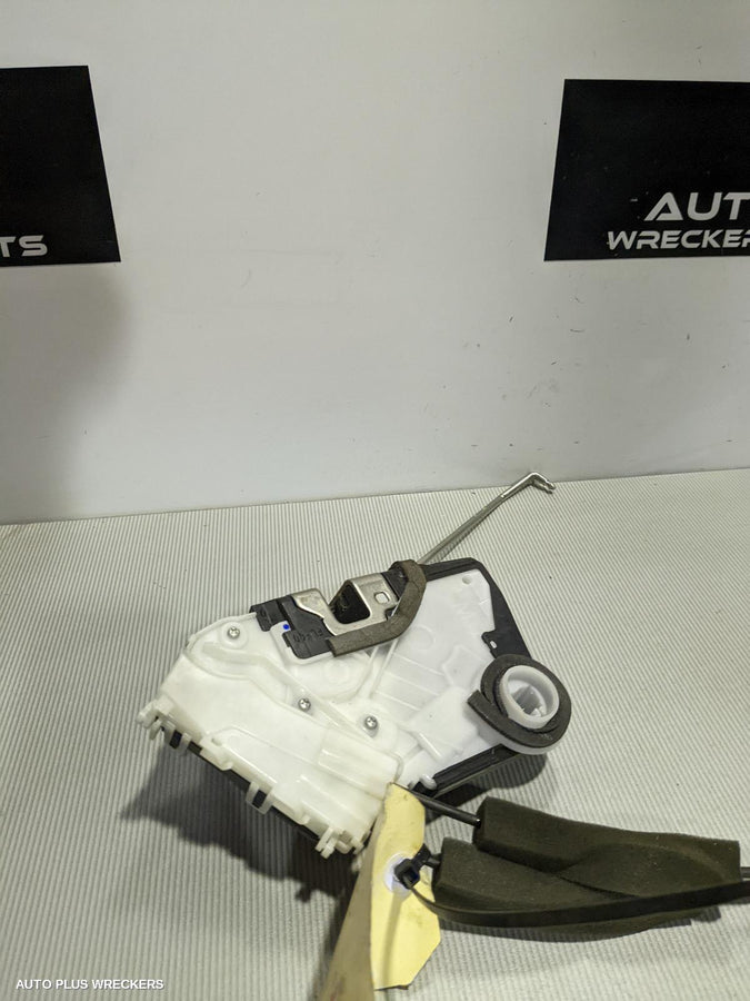 2019 Honda Jazz Door Boot Gate Lock