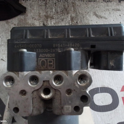 2014-2017 Toyota Kluger Abs Pump Modulator