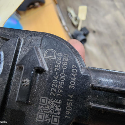 2016-2021 Toyota Kluger Air Flow Meter