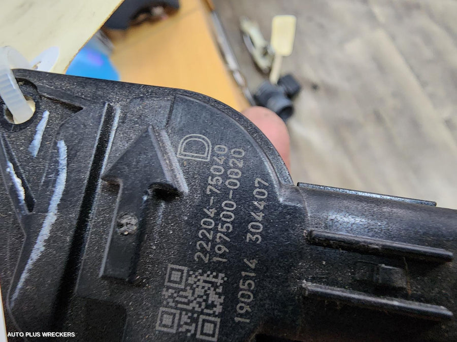 2016-2021 Toyota Kluger Air Flow Meter